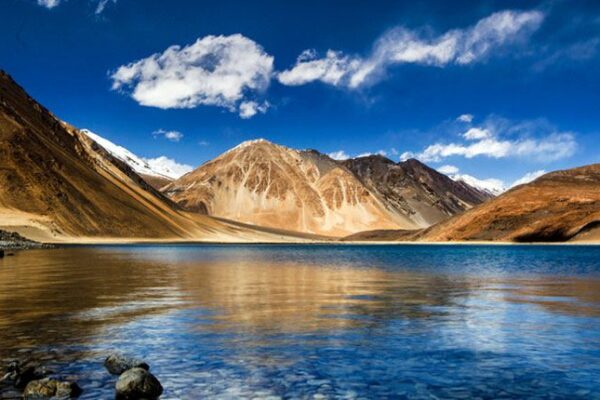 PANGONG TSO & TSO MORIRI -The Chameleon Lakes