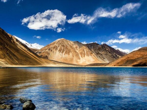 PANGONG TSO & TSO MORIRI -The Chameleon Lakes