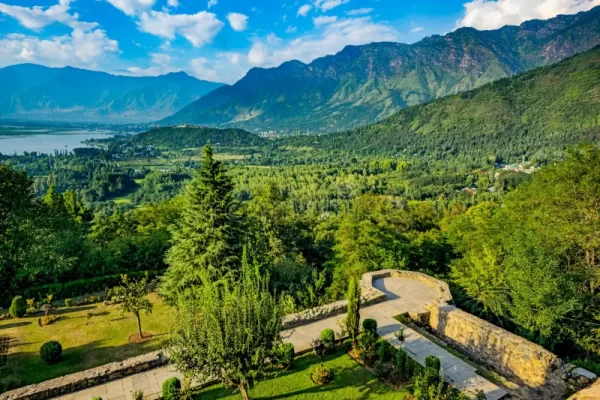 The Bren Hills High-Sanctuary (Srinagar)