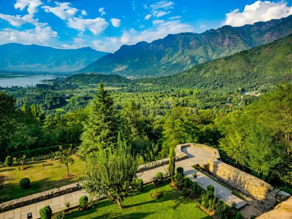 The Bren Hills High-Sanctuary (Srinagar)