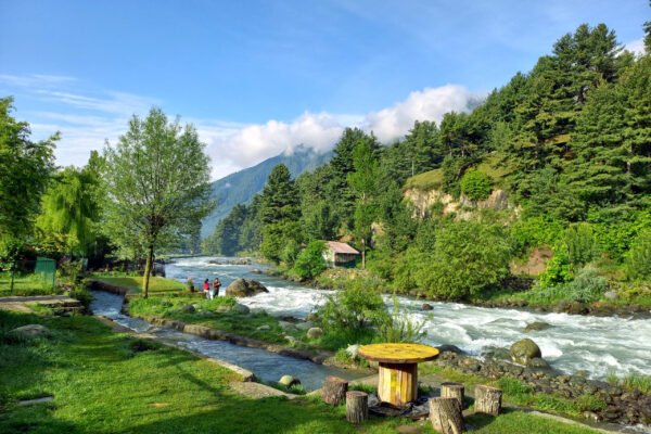The Shepherd’s Romance (Pahalgam)