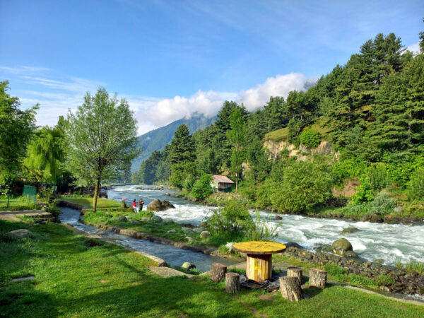 The Shepherd’s Romance (Pahalgam)