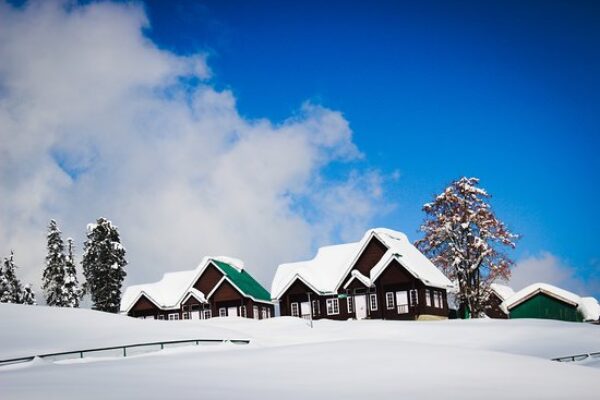 Gumarg- India’s Winter Peak