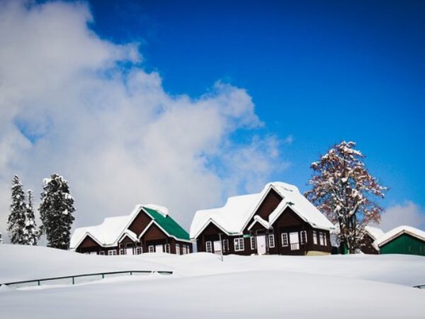 Gumarg- India’s Winter Peak