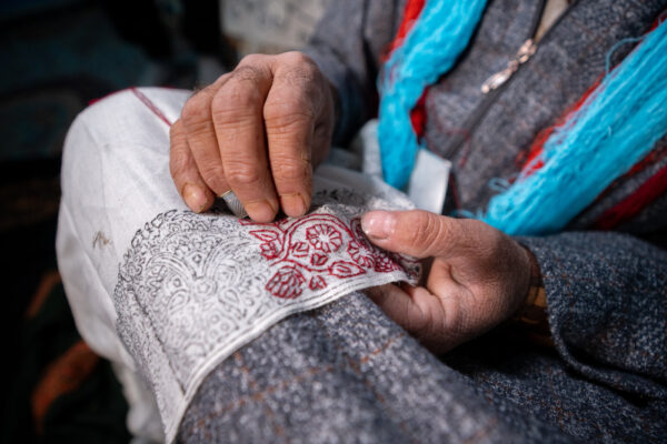 THE MASTER ARTISAN WALK (OLD CITY SECRETS)