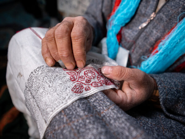 THE MASTER ARTISAN WALK (OLD CITY SECRETS)