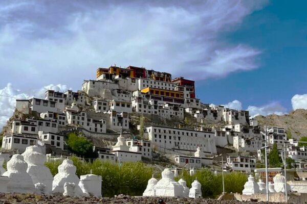 LEH – THE KINGDOM IN THE SKY