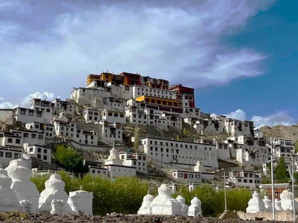 LEH – THE KINGDOM IN THE SKY