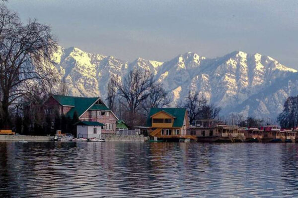 The Nigeen Lake Seclusion (Srinagar)