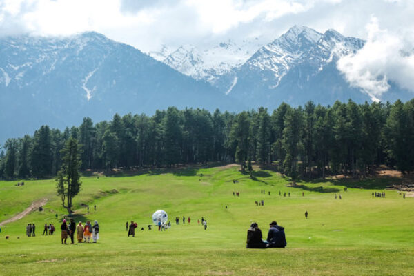 PAHALGAM – The Valley of Shepherds