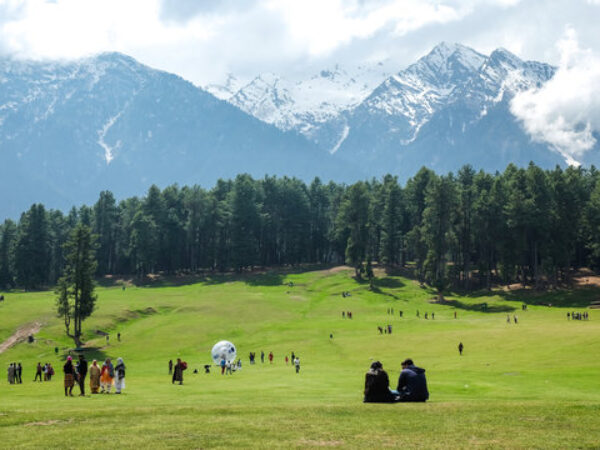 PAHALGAM – The Valley of Shepherds