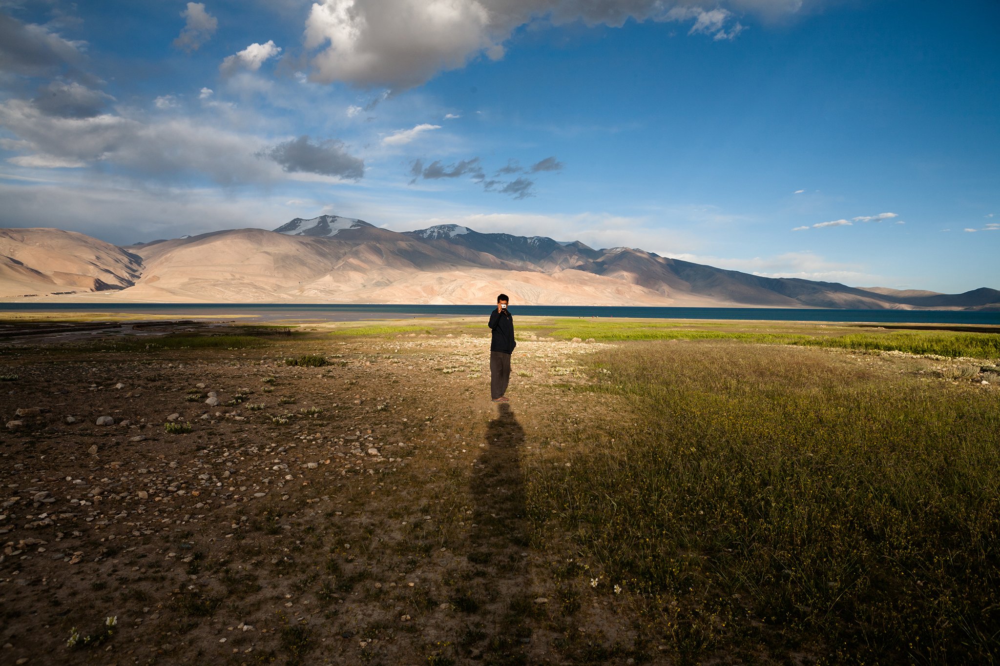 Tso Moriri, Ladakh, India