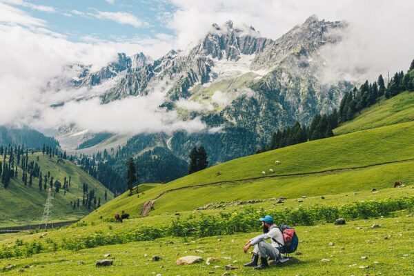 The Valley of Milk Sanctuary (Budgam)