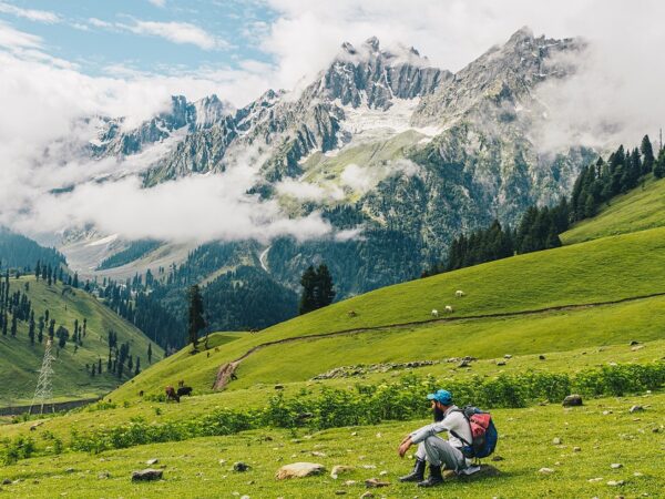 The Valley of Milk Sanctuary (Budgam)
