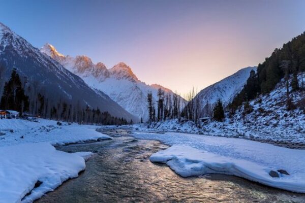 SONAMARG – The Meadow of Gold