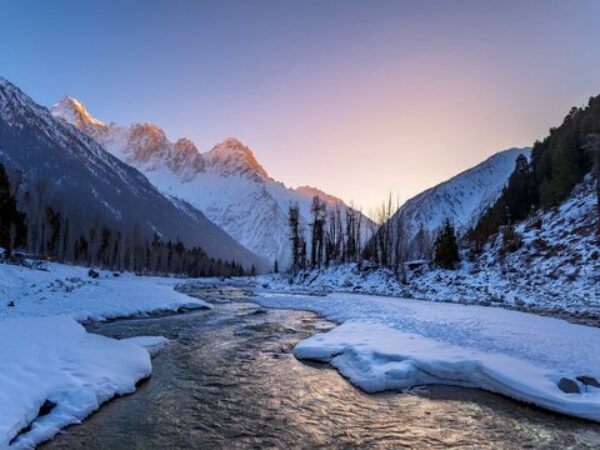 SONAMARG – The Meadow of Gold