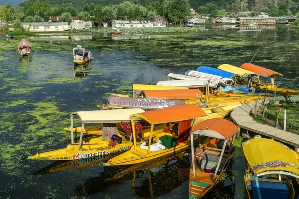 Srinagar – The Soul of the Valley