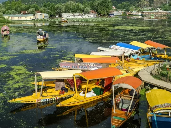 Srinagar – The Soul of the Valley